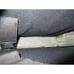 Vtg PORT Messenger Bag Briefcase Laptop Crossbody Strap Canvas Leather