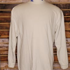 Vintage Team Nike Kentucky Mock-Neck Long Sleeve Shirt Size Large