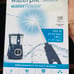 Waterpik Aquarius Water Flosser Professional For Teeth, Gums, Braces, Dental Car