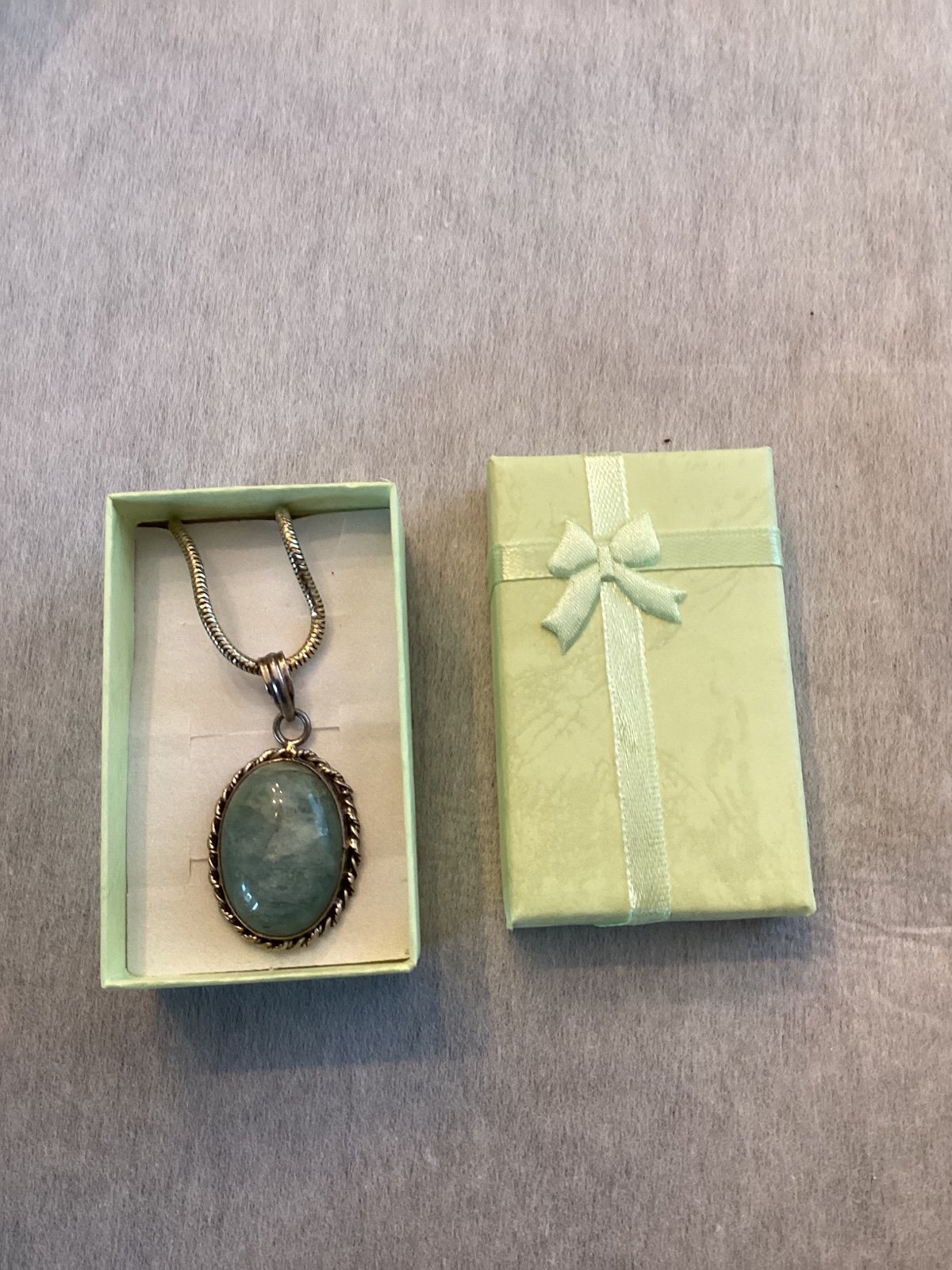 Solid Sterling Silver Chain 24 inches