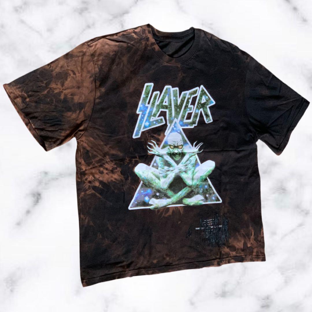 Slayer Graphic T-shirt (Short Sleeve)