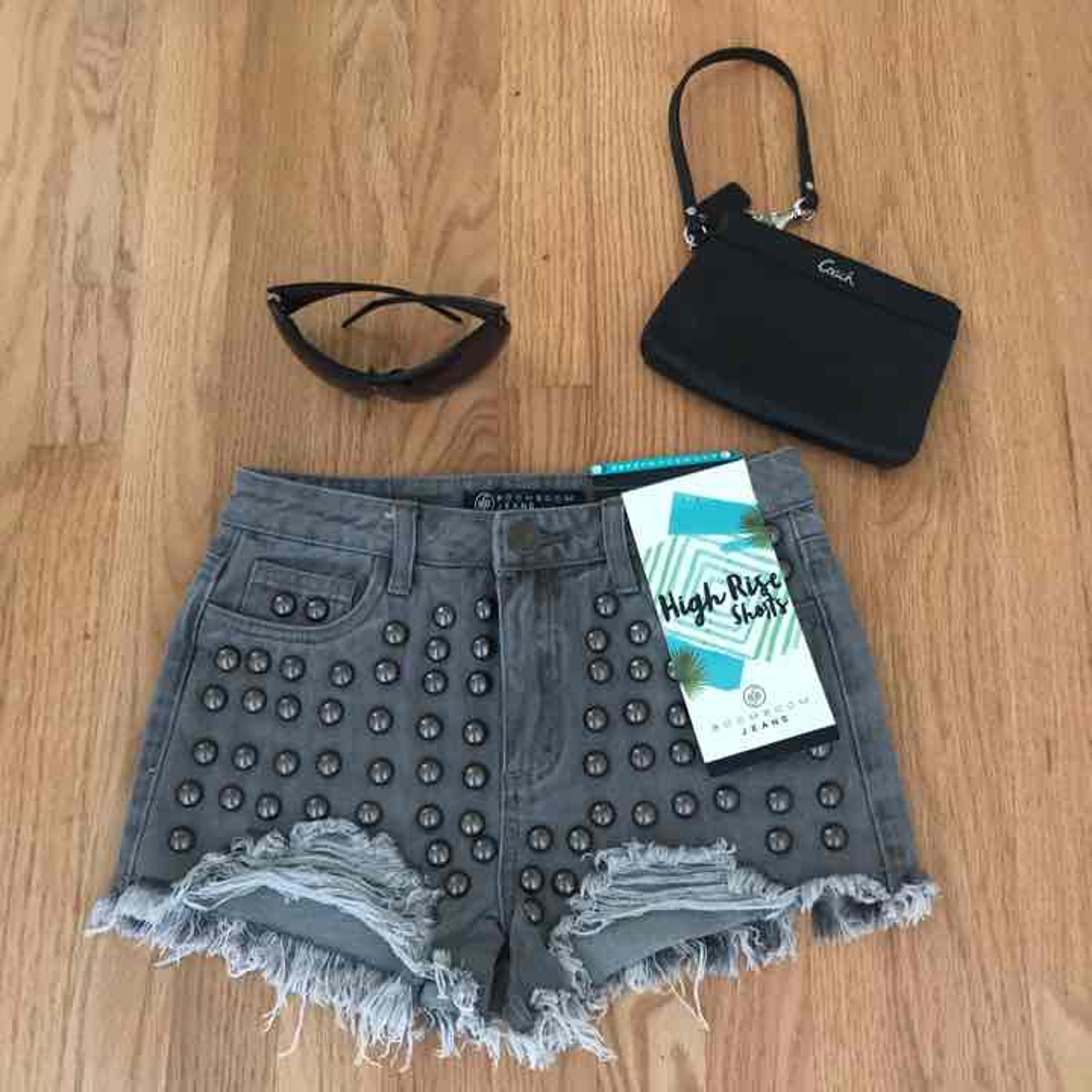 BoomBoom Denim Jeans Shorts Size 1