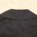 Rare Burberrys Trench Coat, Gold Buttons, Embroidery, TB Logo, Navy