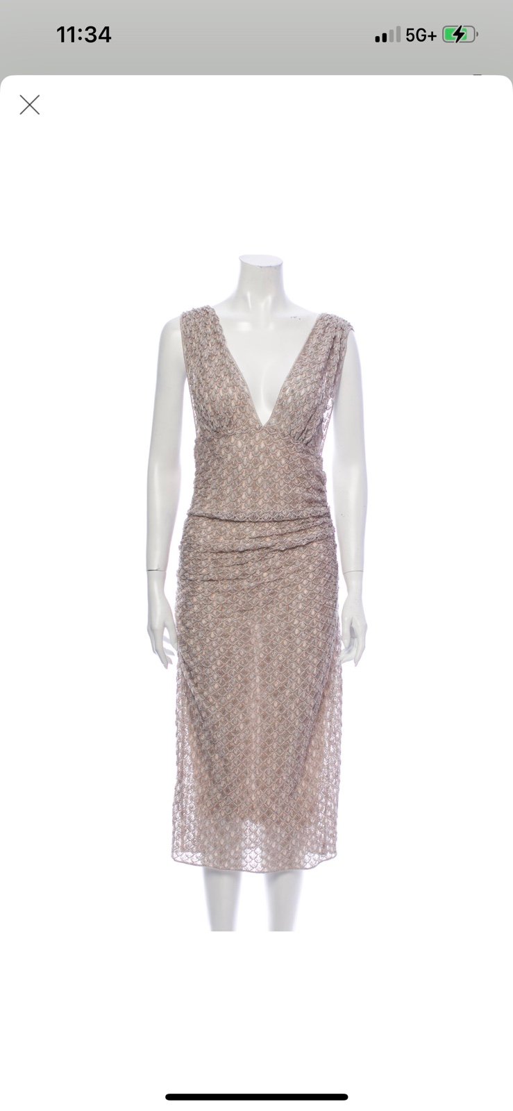 Missoni Dress