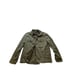 Abrocrombie and Fitch Army Green Jacket Size: XS