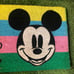 Disney Mickey Mouse Outdoor Floor Mat 18x28”