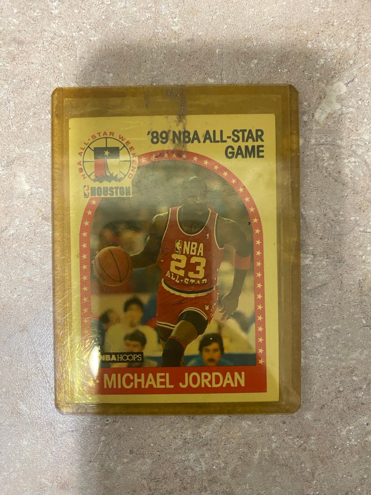 Michael Jordan
