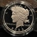 Silver dollar