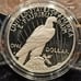 Silver dollar