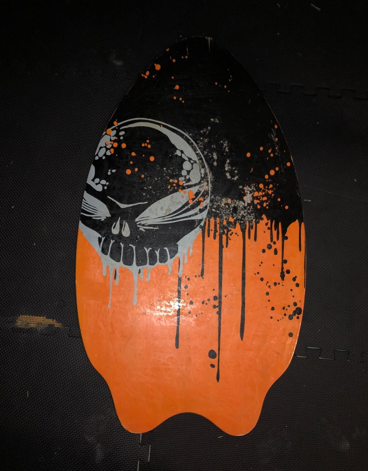 Skimboard