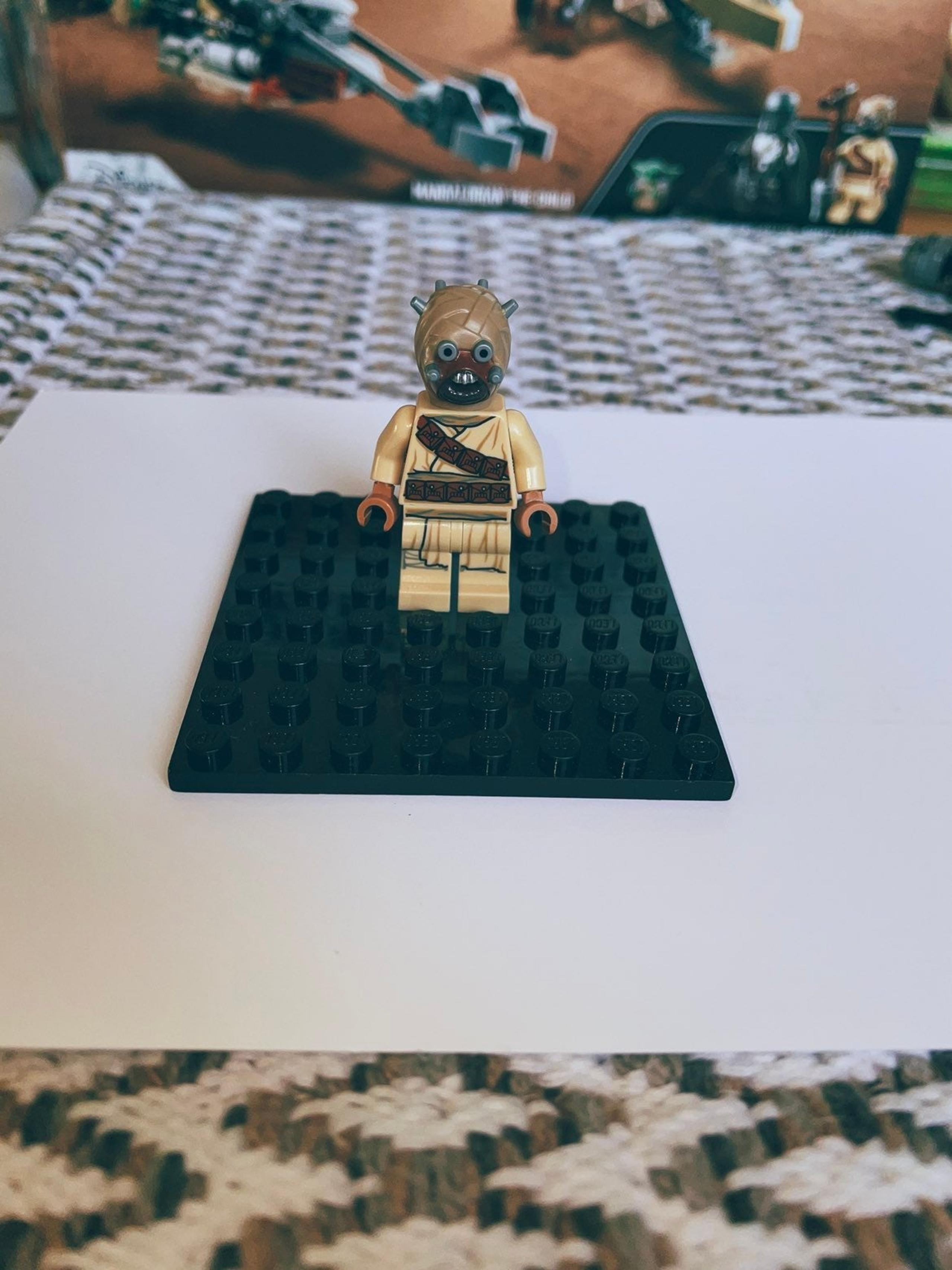 LEGO Star Wars: Tusken Raider minifigure