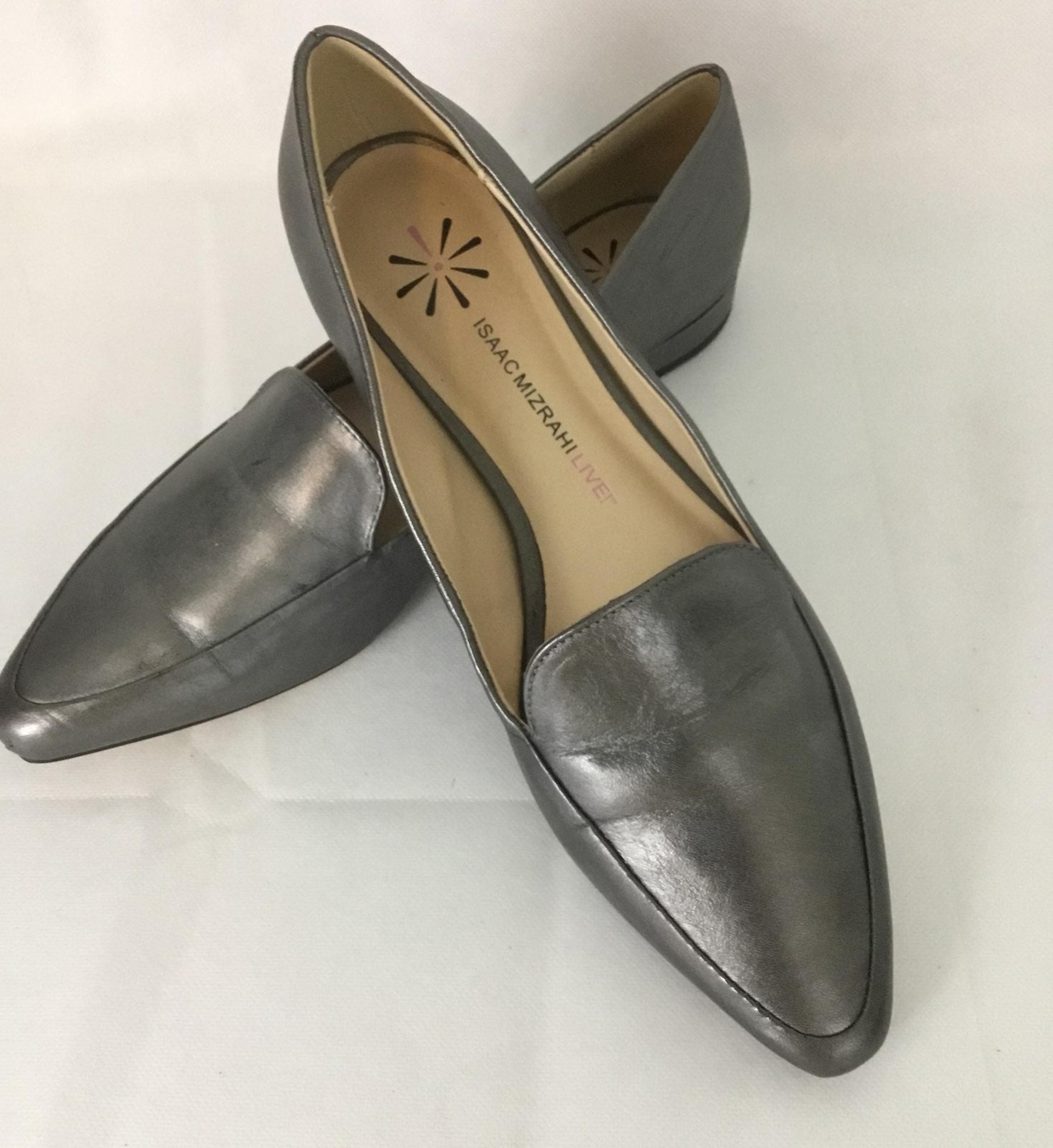 Isaac Mizrahi Natalia Loafer Size 9M