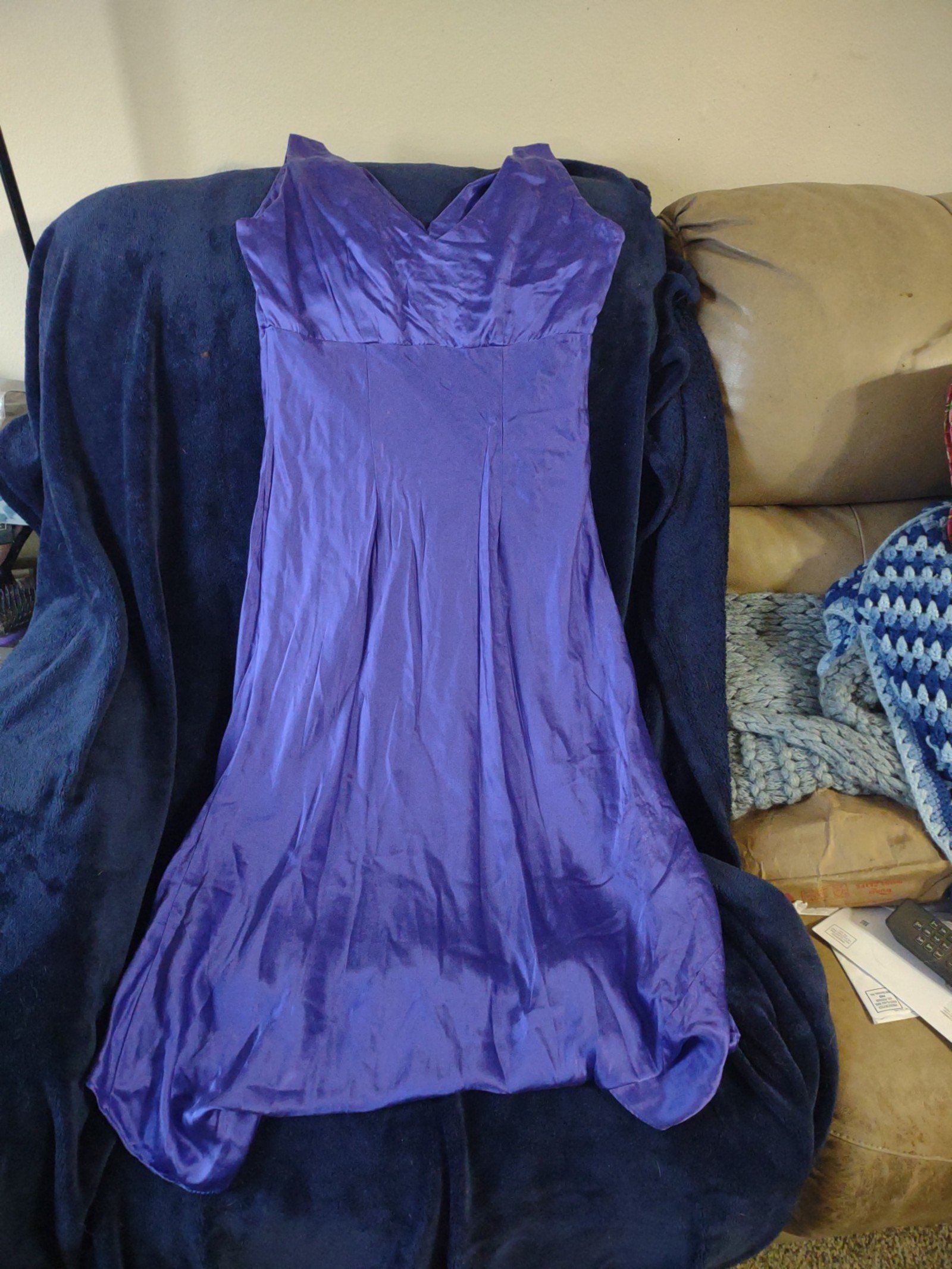 Robbie bee 100 percent silk dress size 8