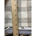 Alan Flusser Sport Coat Mens Medium Beige Plaid Single Breasted Suit Blazer Mens