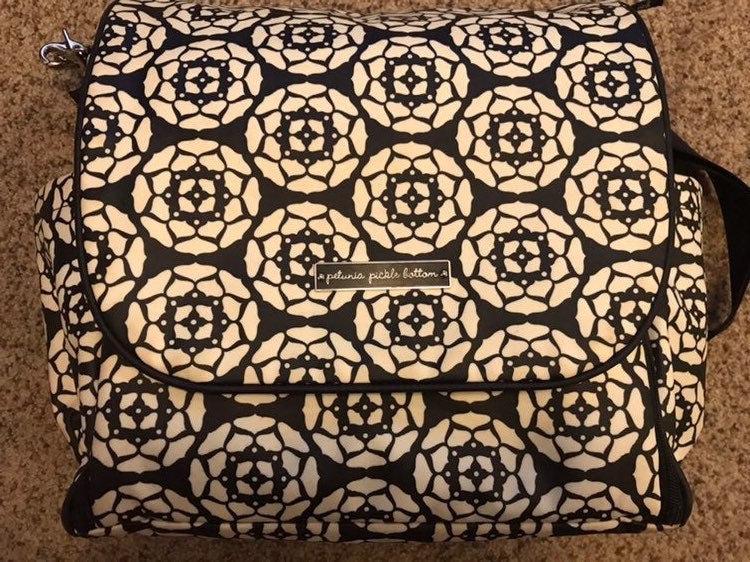 Petunia Pickle Bottom Diaper Bag