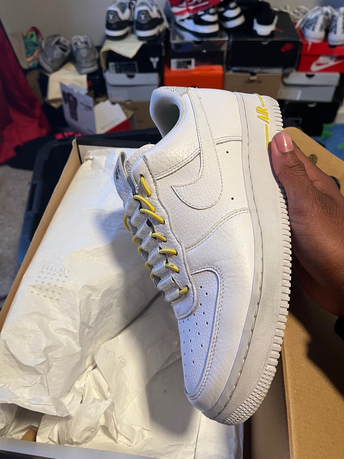 WMNS air force 1 ‘07 LX