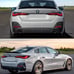 NEW 2021-2024 BMW G26 430i GRAN COUPE i4 REAL CARBON FIBER PSM TRUNK SPOILER