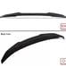 NEW 2021-2024 BMW G26 430i GRAN COUPE i4 REAL CARBON FIBER PSM TRUNK SPOILER