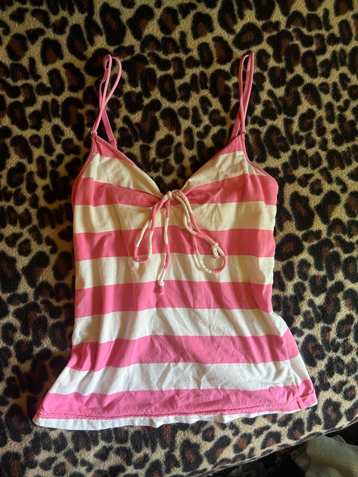 victoria secret pink tank