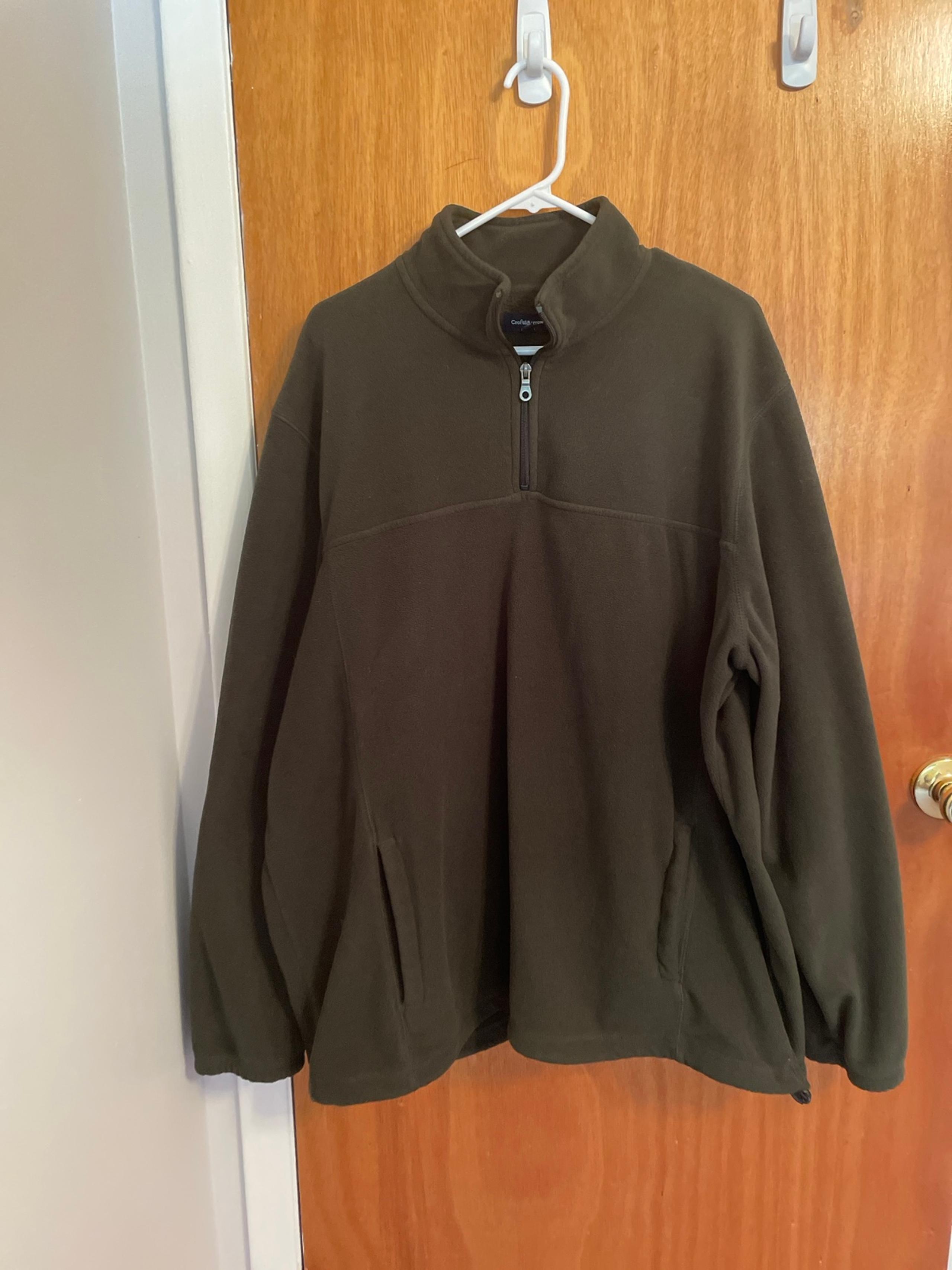 Men’s Croft And Barrow pullover