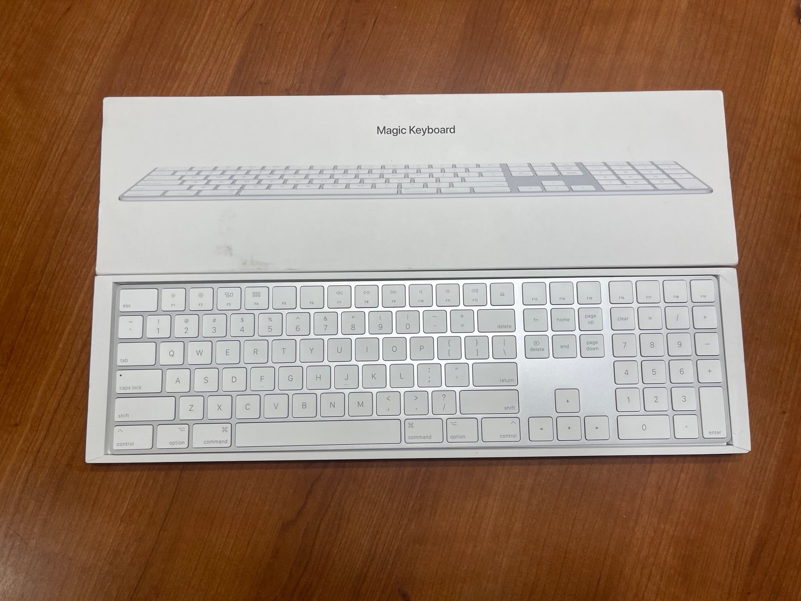 Apple Magic Keyboard