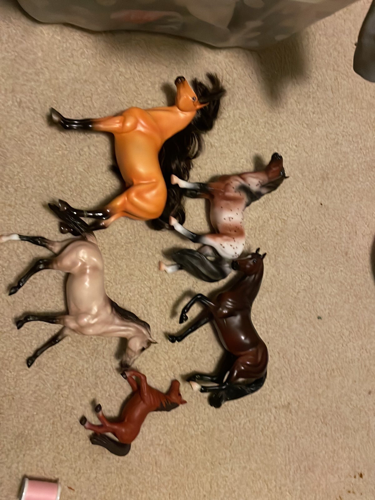 Breyer horse Lot