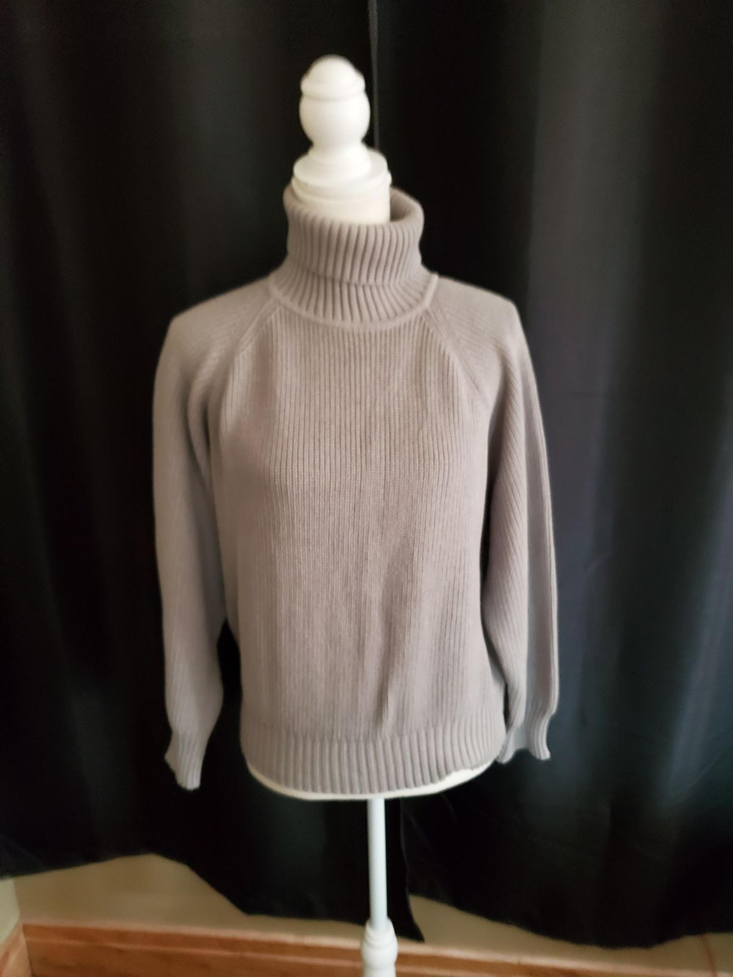 Liz Claiborne turtle neck sweater sz L