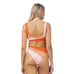 L Space Lizzie Bikini Top & Luca Bikini Bottom in Sunburst