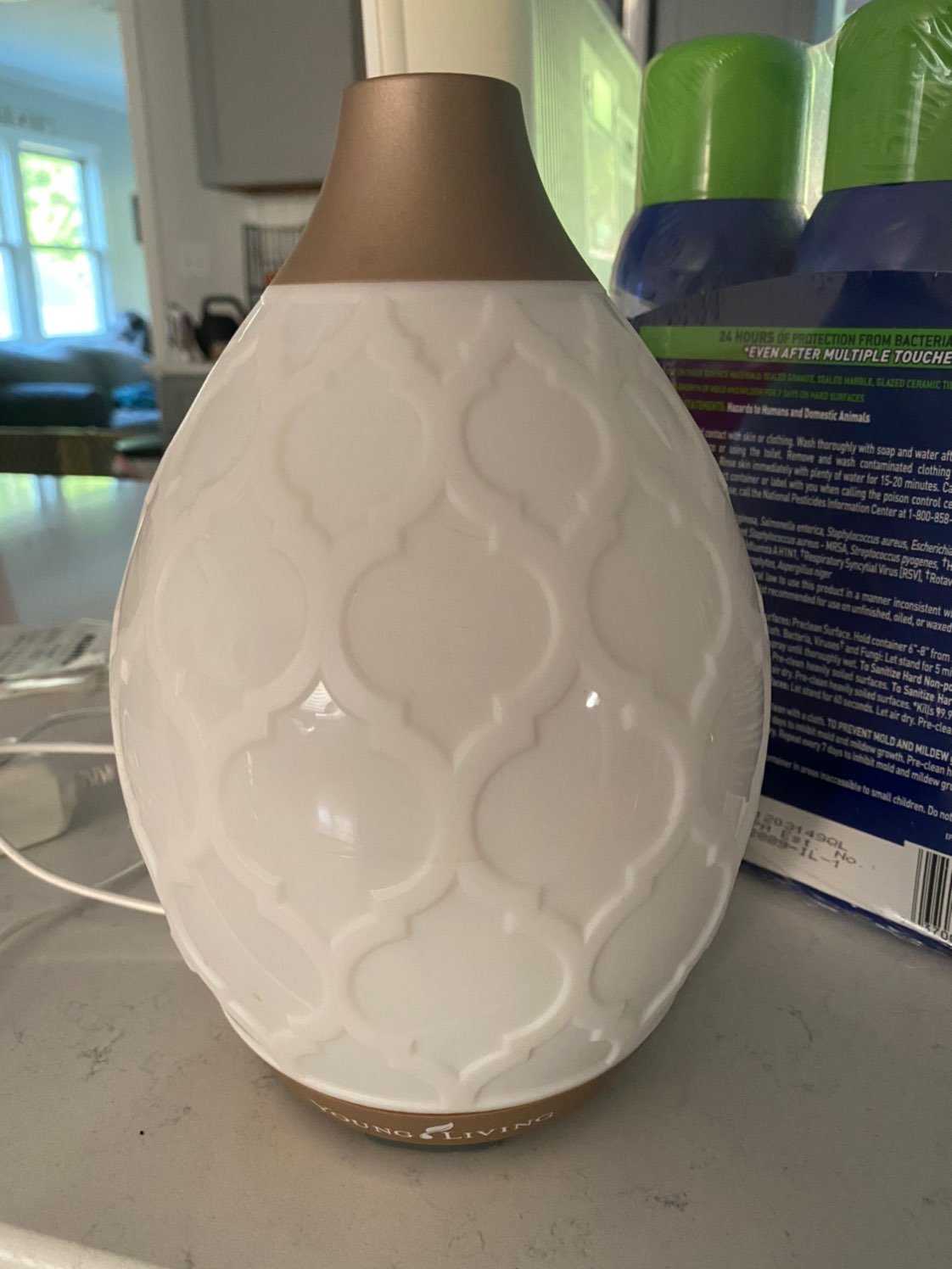 Young Living Desert Mist Diffuser