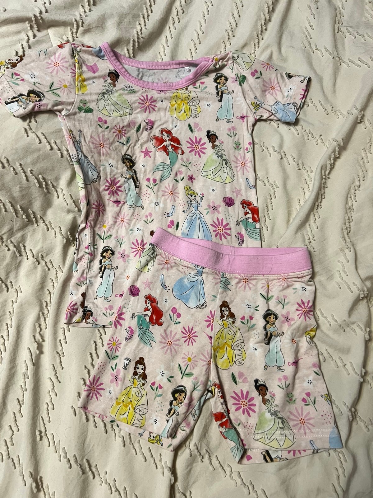 2t little sleepies og princess