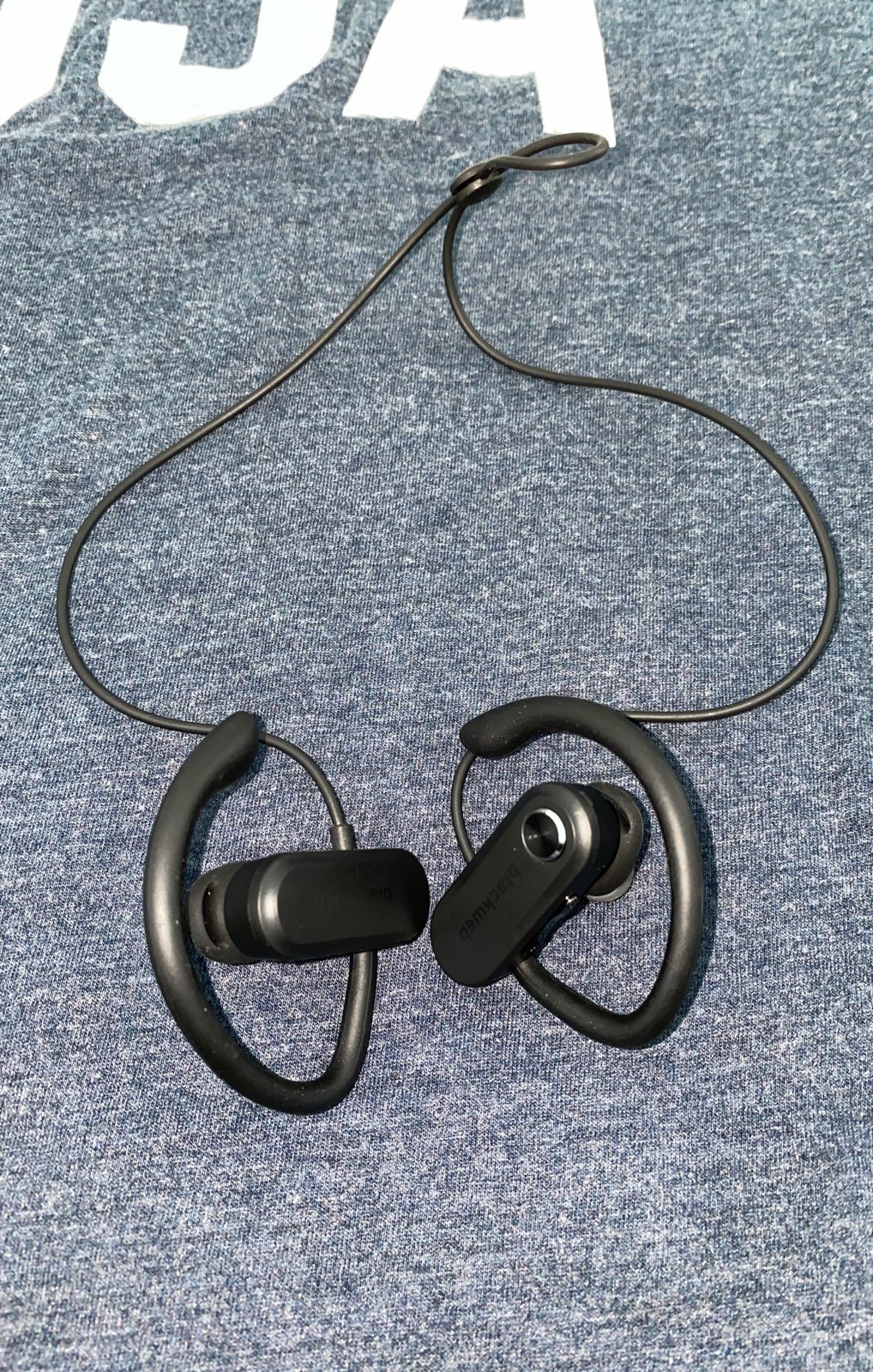 Blackweb Black Headphones | Mercari