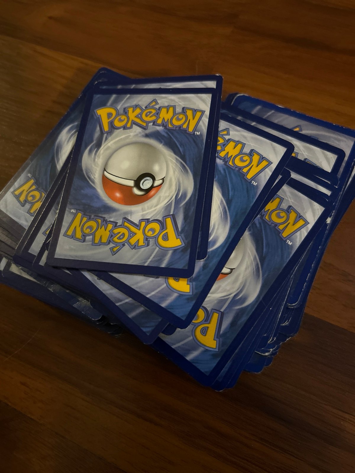 Pokémon cards