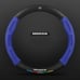 Steering wheel cover