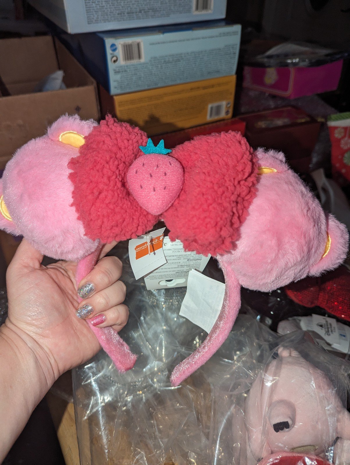 Disney lotso ears