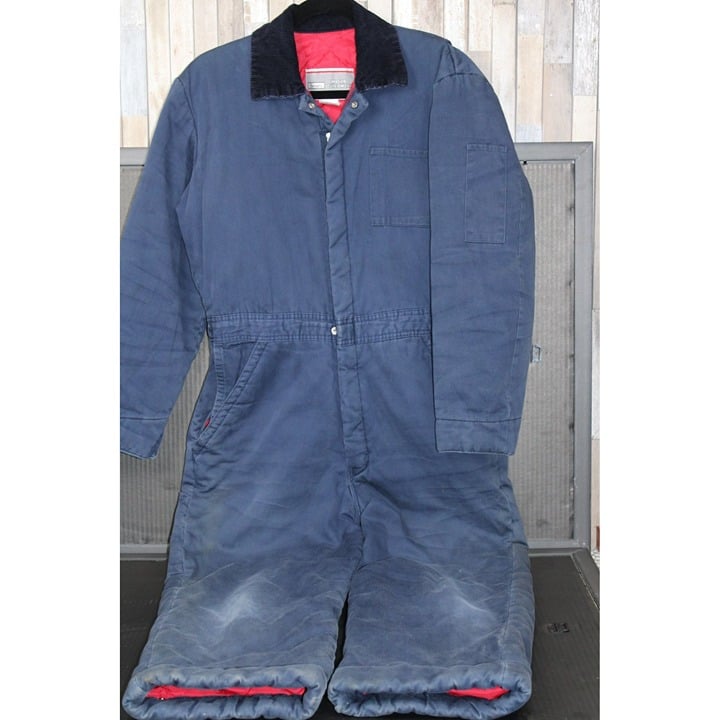 Vintage Sears Work Outer Wear Size Men's Medium.