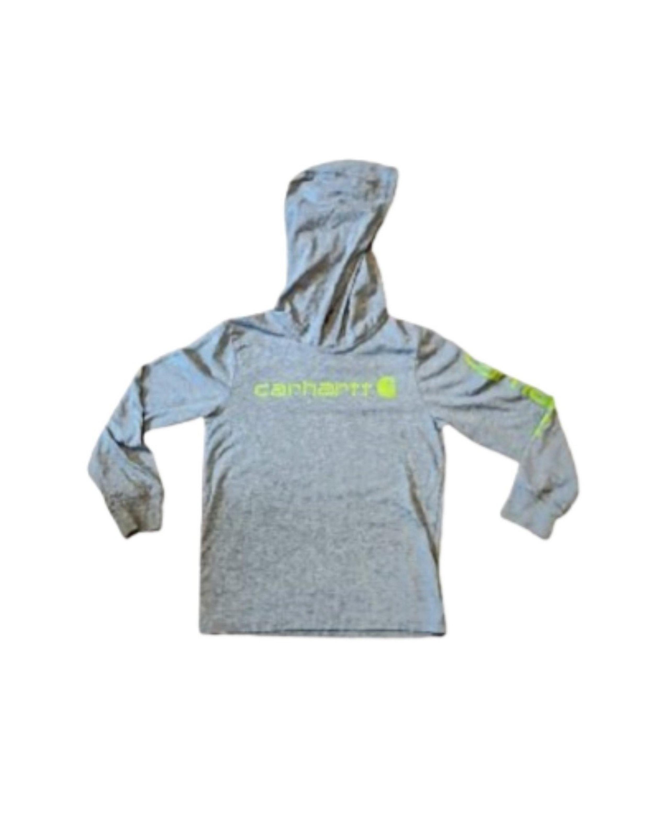 KIDS CARHARTT LONG SLEEVE