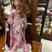 Lady Ophelia Porcelain Doll