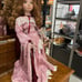 Lady Ophelia Porcelain Doll