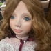 Lady Ophelia Porcelain Doll