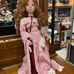 Lady Ophelia Porcelain Doll