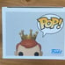Freddy Funko as Andy from Parks and Recreation