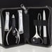 SEKI EDGE Craftsman 6-Piece Luxury Mens Nail Grooming Kit SS-3103 Gift Set