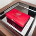 SEKI EDGE Craftsman 6-Piece Luxury Mens Nail Grooming Kit SS-3103 Gift Set