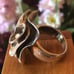 Silpada Sterling Blooming Flower Ring