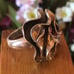 Silpada Sterling Blooming Flower Ring