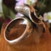 Silpada Sterling Blooming Flower Ring
