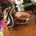 Silpada Sterling Blooming Flower Ring