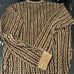 Vintage Brandini Le Collezioni Men’s Sweater Size Medium 100% Acrylic