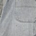 Vintage 90's Tommy Jeans Carpenter Size 38 Flag Logo Baggy Wide Leg Y2K