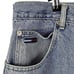 Vintage 90's Tommy Jeans Carpenter Size 38 Flag Logo Baggy Wide Leg Y2K